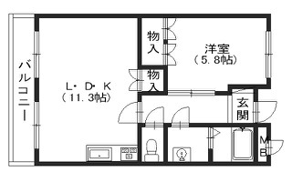 アシューレ東岸和田