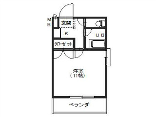 ドミールタチバナ東岸和田