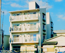 ドミールタチバナ東岸和田