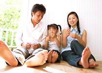 いよいよご入居です。新生活が始まります！